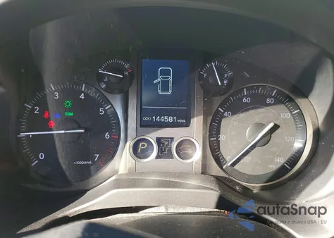 2014 Lexus Gx 460 z USA, uszkodzony, nr VIN JTJBM7FX6E5080180